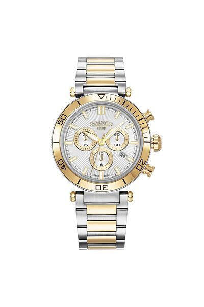 Roamer Ceas bărbătesc 994837 47 25 20, cuarț, 43mm, 5atm