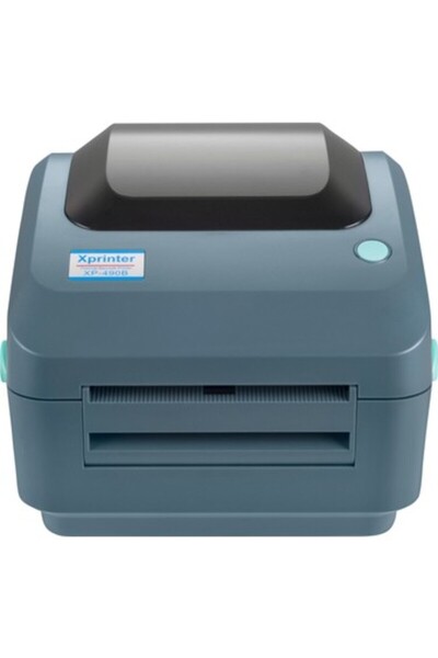 X PRINTER 490B Usb+Lan Barkod Yazıcı