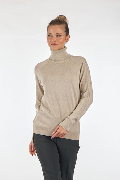 Unique fashion Дамски пуловер Unique Mode Uw231001 - семпъл и стилен дизайн