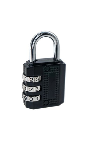 YMK 1338 Combination Padlock 38mm