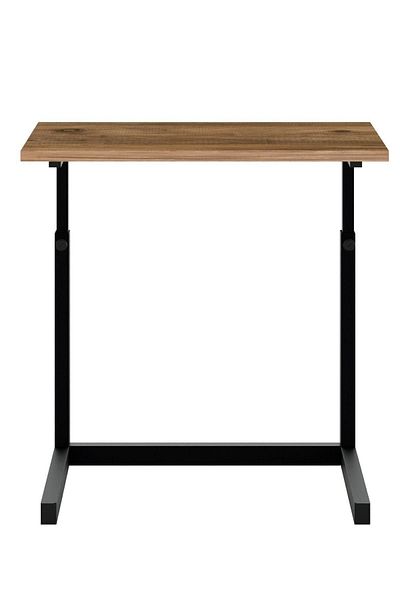 Ceramical Spa Laptop Desk , Height Adjustable Computer Desk, Modern Furniture For Home Office - Pine