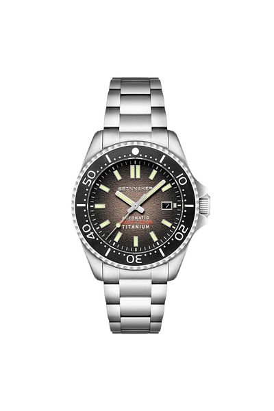 SPINNAKER Mens Watch Sp-5084-66, Automatic, 43mm, 20atm