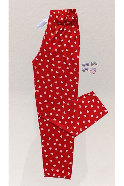 siyalife Summer Soft Textured Women's Pajamas