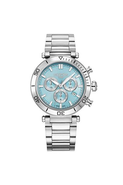 Roamer Ceas bărbătesc 994837 41 05 20, cuarț, 43mm, 5atm