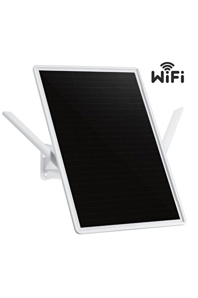 SOLİNVED L8 Solar Router – Solar Wifi Cihazı