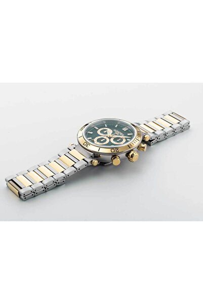 Roamer Mens Watch 994837 47 75 20, Quartz, 43mm, 5ATM