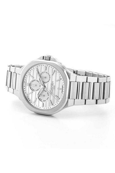Roamer Ceas bărbătesc 995989 41 25 20, cuarț, 42mm, 3atm