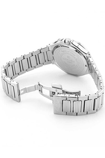 Roamer Mens Watch 995989 41 85 20, Quartz, 42mm, 3ATM