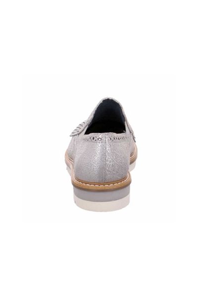 Tamaris Komfort Slipper Für Damen In Metall