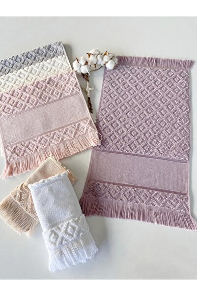 sarra 30x50 Prosop unic Milano Etamine Plum