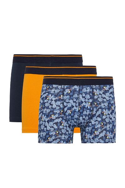 DeFacto Regular Fit 3-balení Boxer B7186ax24sm