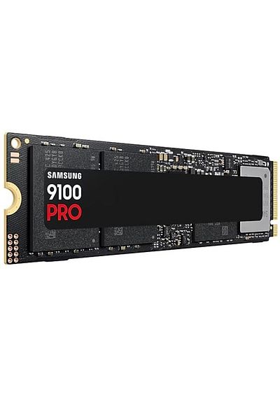 Samsung 1Tb Pcie Nvme M.2 Ssd 9100 Pro Mz-Vap1T0Bw 14700/13300Mb/S