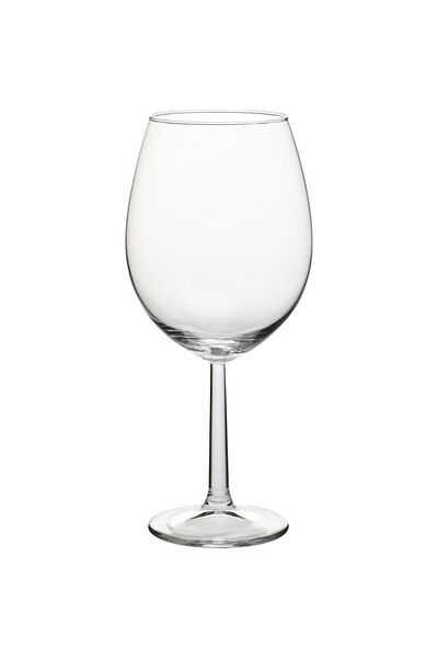 Excellent Houseware Set of 4 wine glasses 580 ml