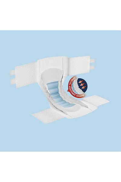 Confy Adult 30 Pack Extralarge Adult Diapers