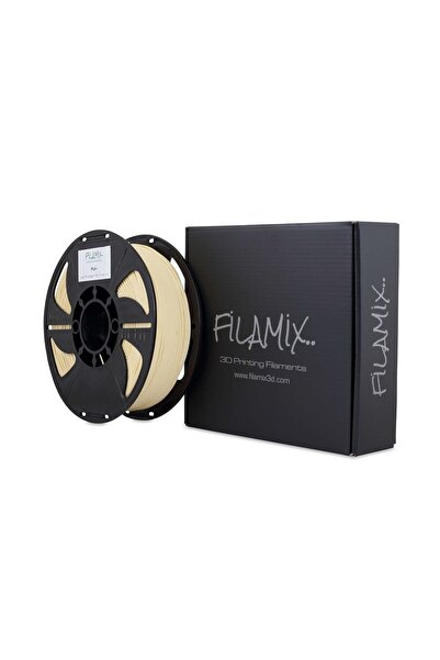 FİLAMİX Filamix Bej Filament PLA + 1.75mm 1 kg