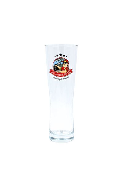 BM GİFT DESİGN BEST DRIVER beer glass 600ml