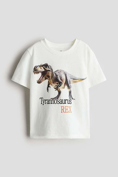 H&M Printed T-shirt