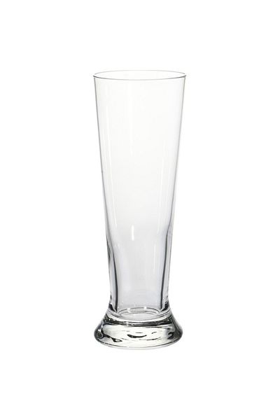 Excellent Houseware Set of 4 beer glasses 370 ml