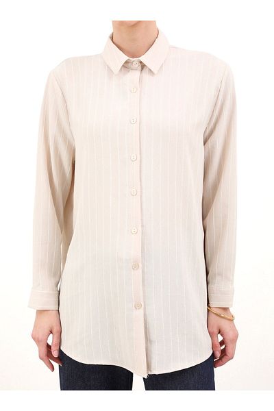VAV Tunic - Stone Color - Vav