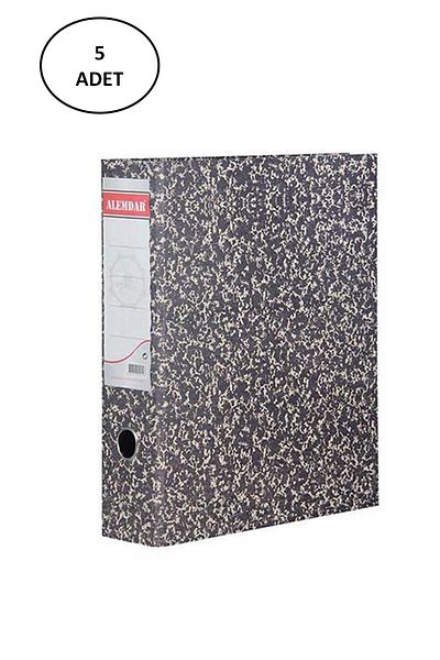 MELFSHOP Alray Alemdar Telegraph Wide Cardboard Folder Telegraph Holder 5 Pieces