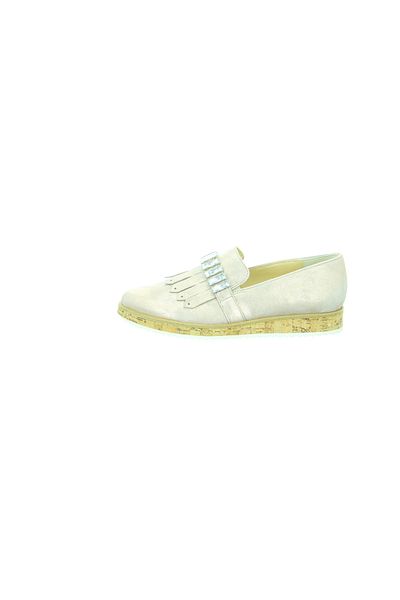 Paul Green Sportliche Slipper Für Damen In Metall