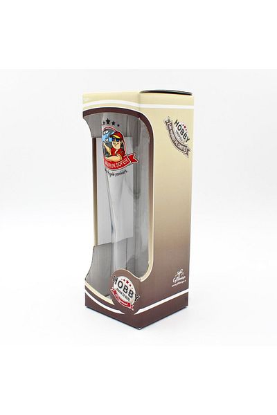 BM GİFT DESİGN BEST DRIVER beer glass 600ml