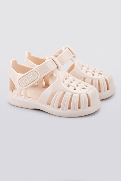 IGOR Tobby Gloss S10311 Unisex Kids Beige Sandals