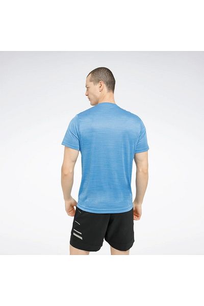 Reebok Αθλητής 2.0 Ανδρικό μπλουζάκι με στρογγυλή λαιμόκοψη