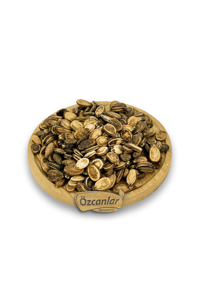Özcanlar Kuruyemiş Duble Tuzlu Kavrulmuş Mardin Karpuz Çekirdeği 500g
