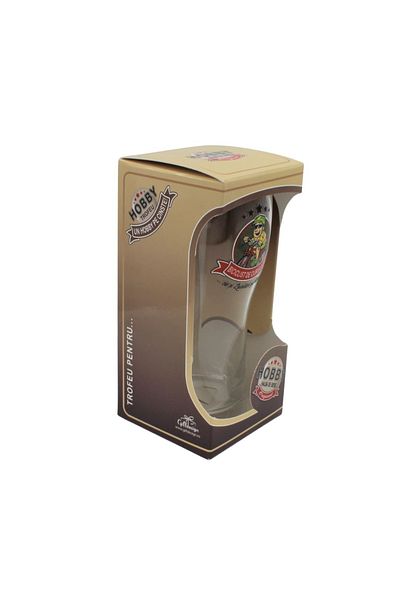 BM GİFT DESİGN Beer glass Long distance cyclist small