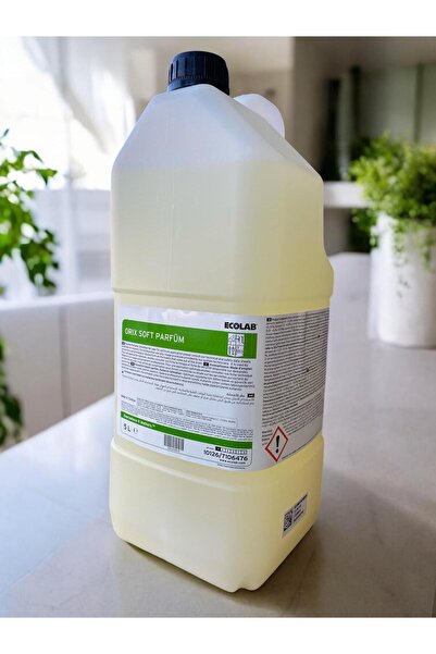 Ecolab Orix Soft Konsantre Parfüm 5 kg
