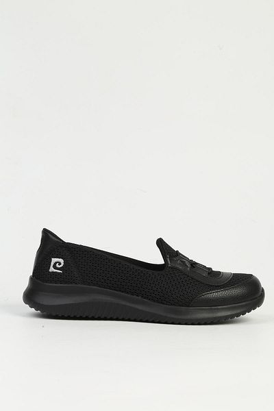 Pierre Cardin Μαύρα γυναικεία αθλητικά παπούτσια PC-54698
