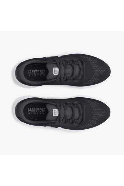 Under Armour W Charged Rogue 4 – dámské černé běžecké boty