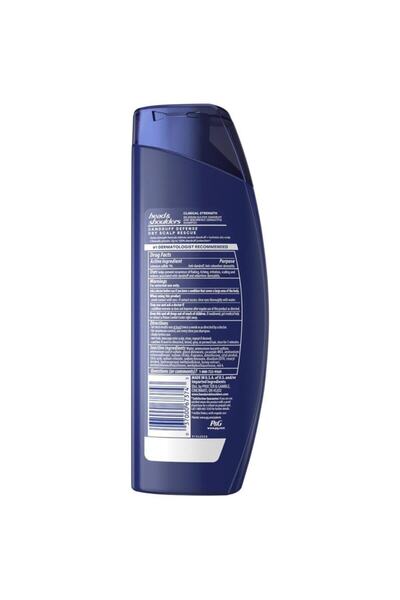 Head&Shoulders Head Shoulders Clinical Strength Kepek Şampuanı 400ml (51905395NA)-L(50525395NB)
