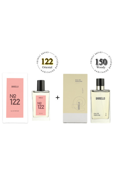 Bargello 122 150 Kadın Parfüm Edp 50 ml Oriental/woody - Mnms50122150