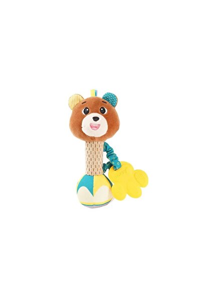 Zigver Bebekler İçin Çıngıraklı El Kavramalı Duyusal Yatıştırıcı Oyuncaklar