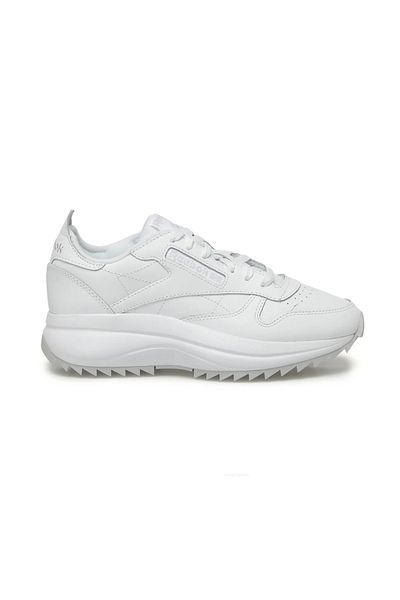 Reebok Classic Leather White Women's Sports Shoes