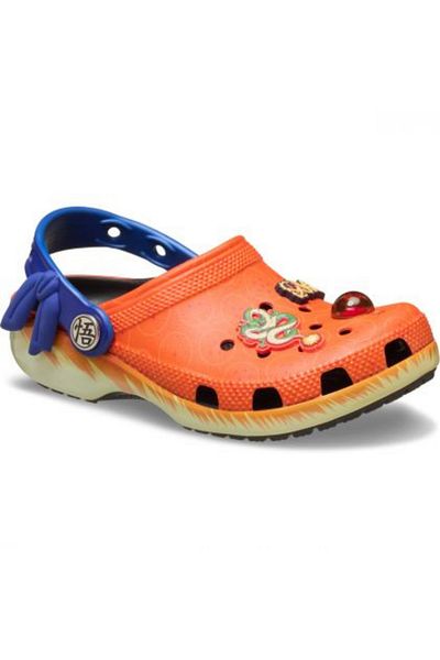 Crocs Dragonballz Classic Clog K Kids Slippers
