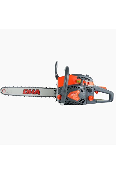 DHA EW-YD02-58 GOLD 58cc 3.6 HP Benzinli Motorlu Testere 45 cm Güçlü Ağaç Kes...