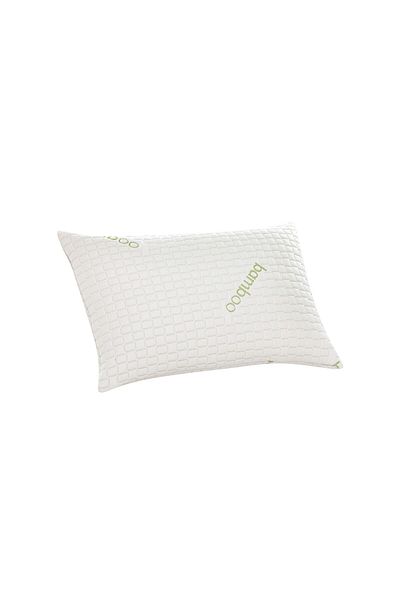 Essience Perna 50x70 cm, Essience Premium Collection, tricot bambus; umplutura fulgi memory si nanofibra;