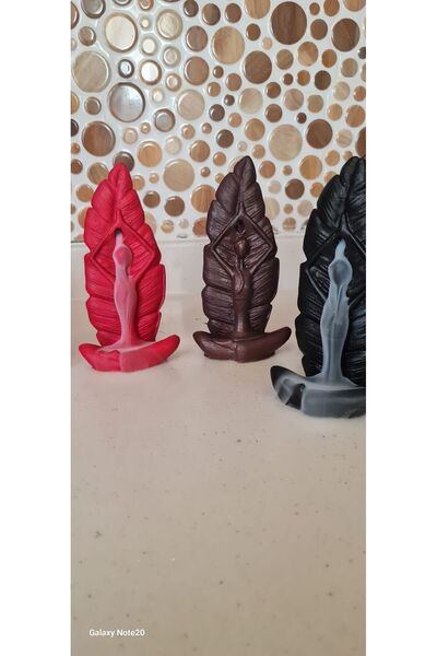 Home Masculintasarim Yogaci kız tütsülük  3'lü ( tütsü hediyeli)