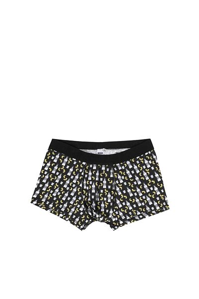 Colin's Lenjerie neagră pentru bărbați - imprimată, cl 1059216