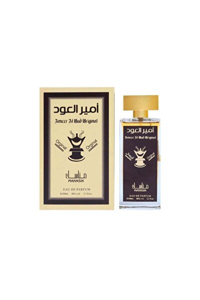 MANASIK Amir Al Oud Manasek Eau de Parfum 100ml