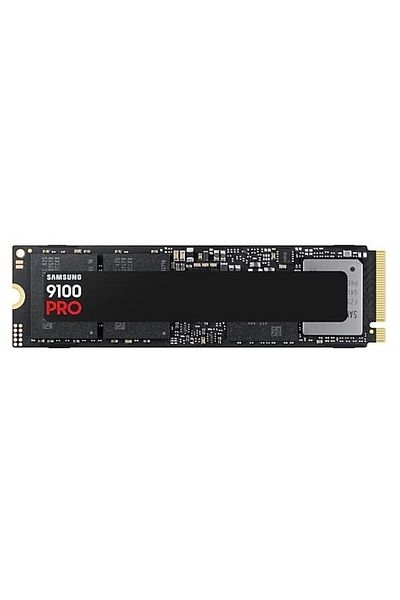 Samsung 9100 Pro Mz-Vap4T0Bw Pcie Nvme M.2 Ssd 4Tb