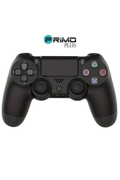 Primo Plus Double Motor Vibration Wireless Controller For P4