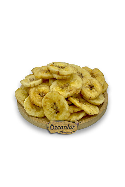Özcanlar Kuruyemiş موز مجفف 500 جرام