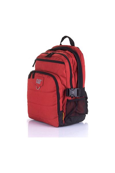 Cat 83435 Backpack with Laptop Compartment Red