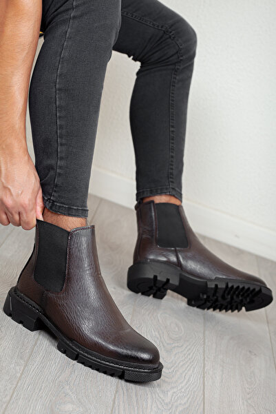 Daxtors Модел D111 - гарантирано устойчиви на студ мъжки зимни ботуши