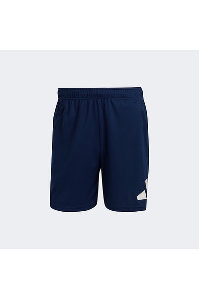 adidas Essentials Logo Men's Blue Training Shorts