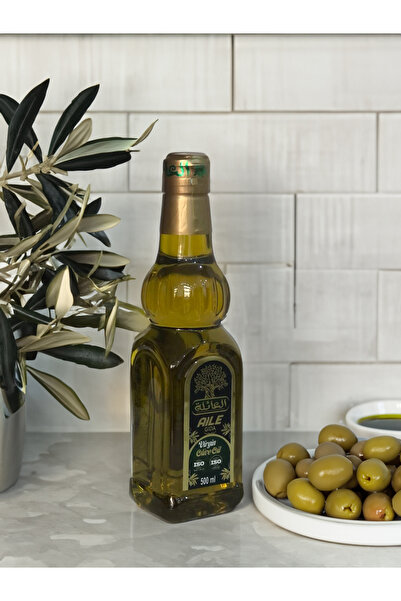 Royal Family %100 ORGANİK 1.KALİTE ZEYTİN YAĞI 500ML